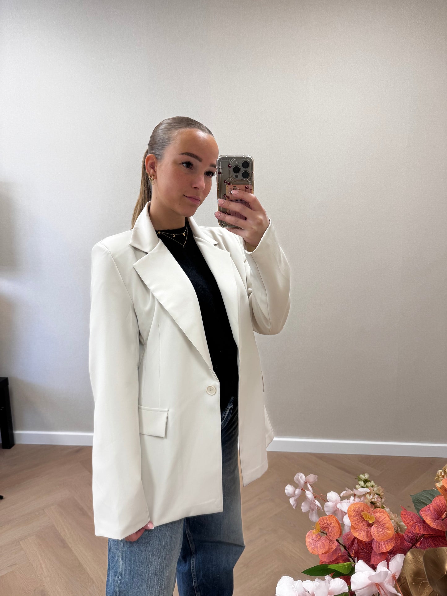 Blazer Marcha