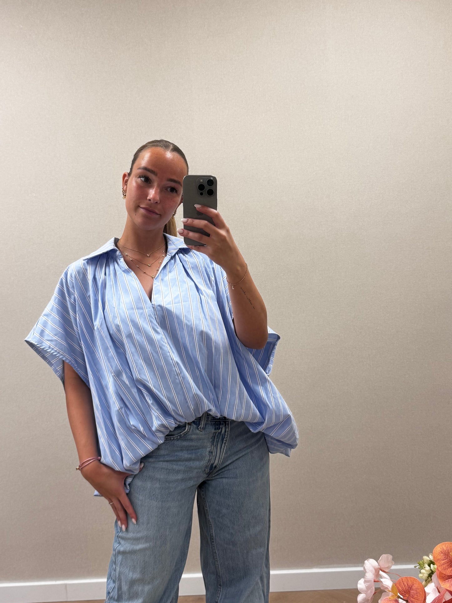Molly blouse