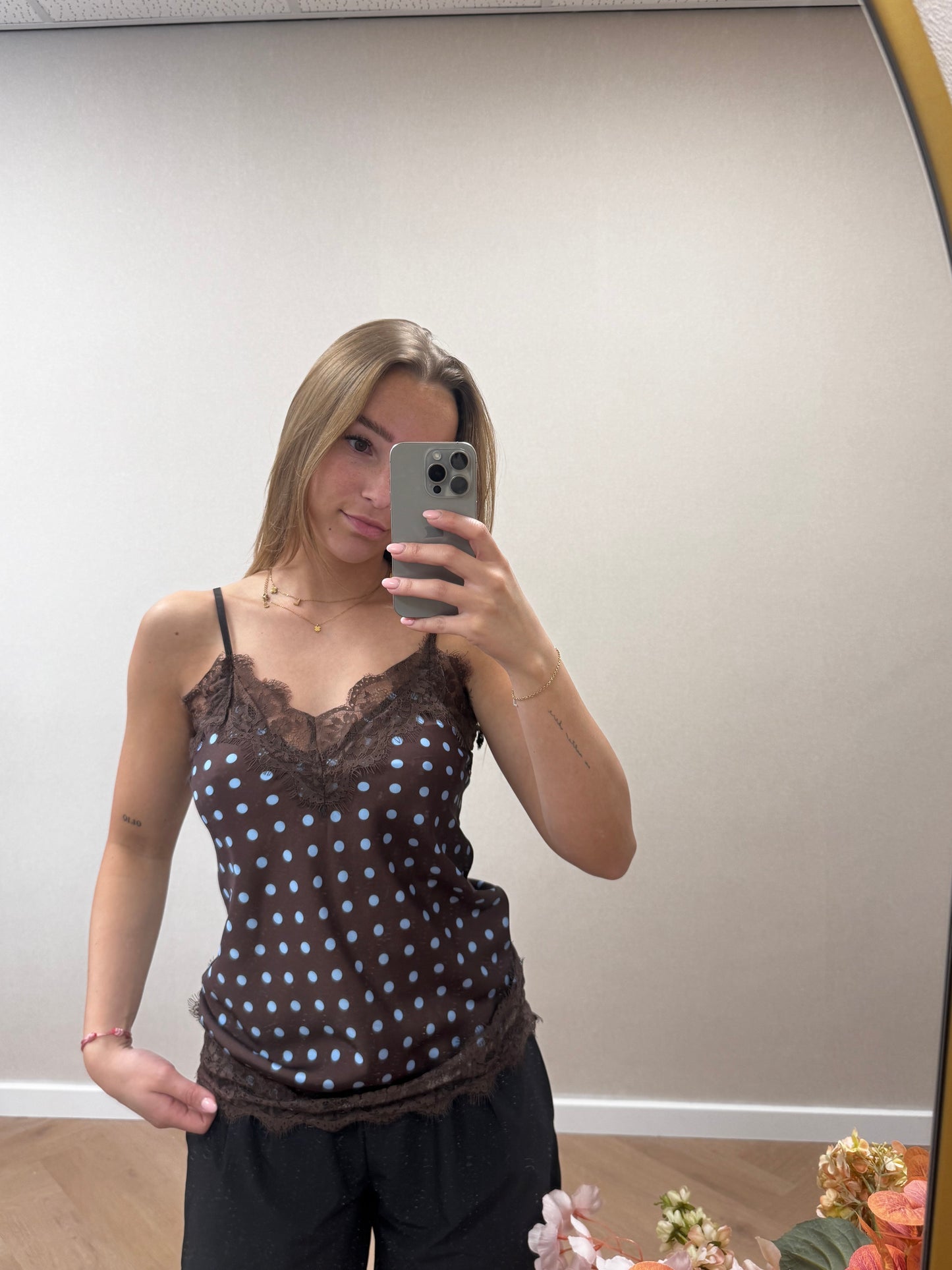 Top polkadot