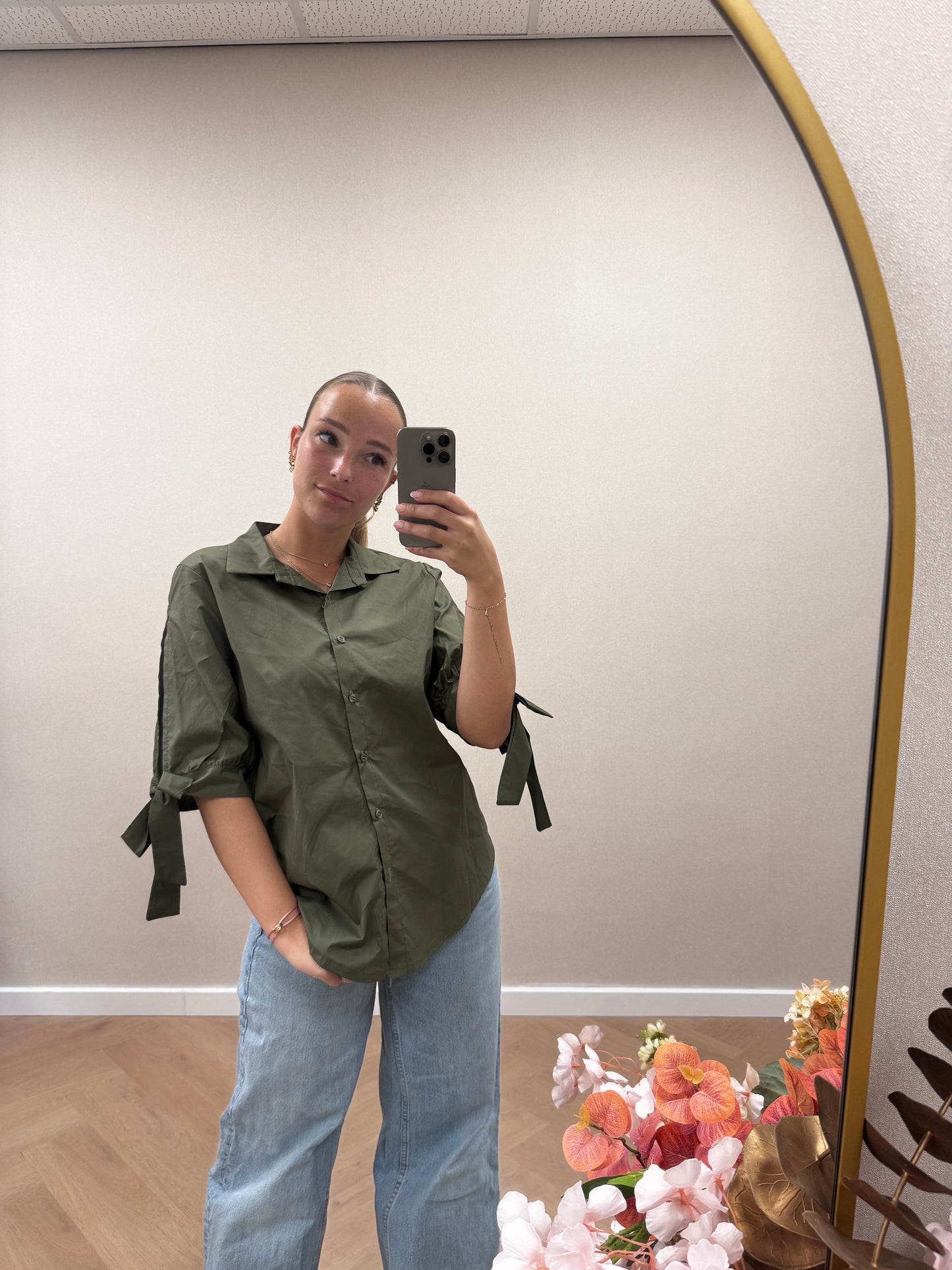 Bieb blouse