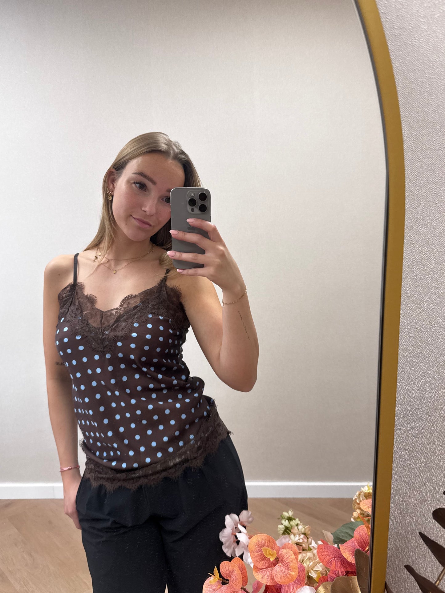Top polkadot