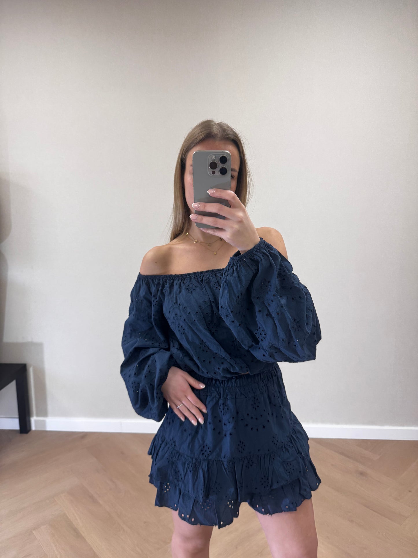 Ibiza set navy