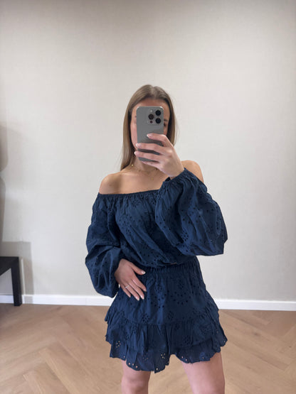 Ibiza set navy