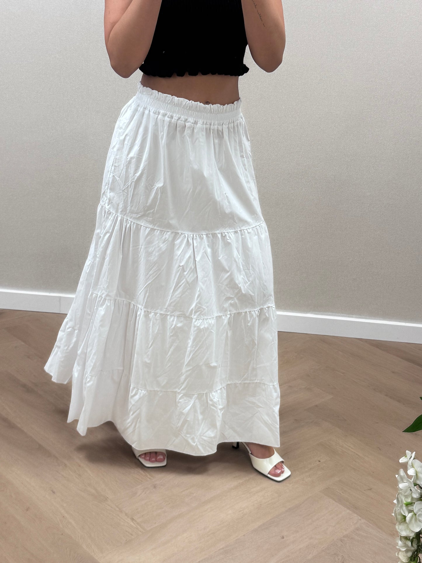 Skirt senna