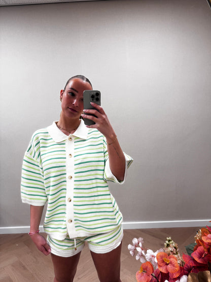 Bibi set green