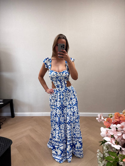 Dress Santorini