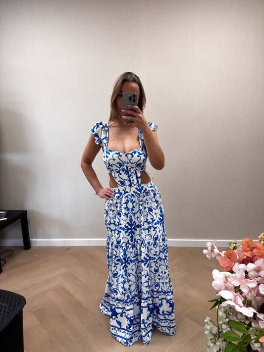 Dress Santorini