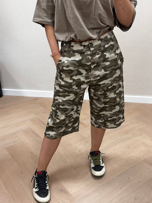 Army jort