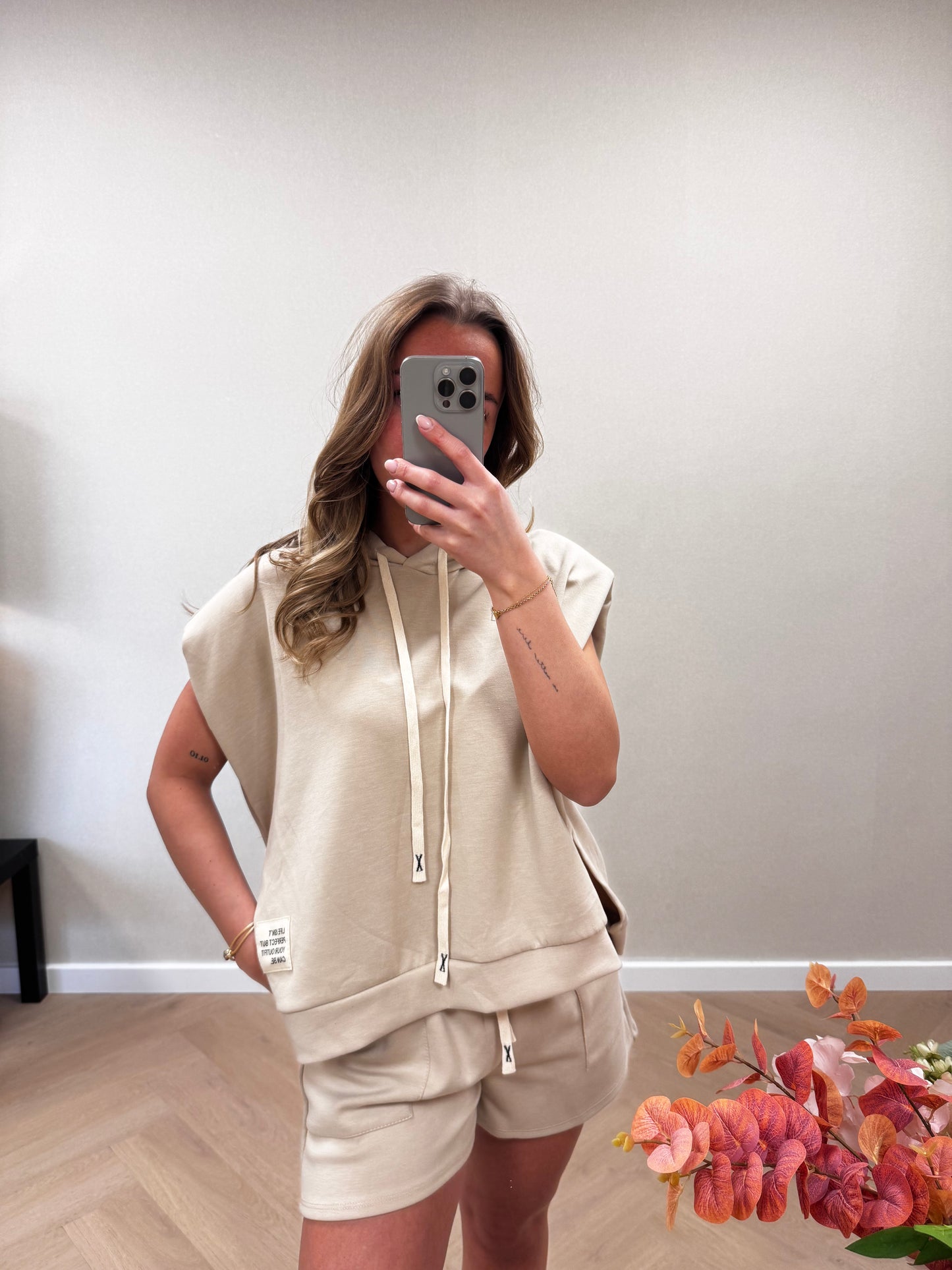 Set perfect creme