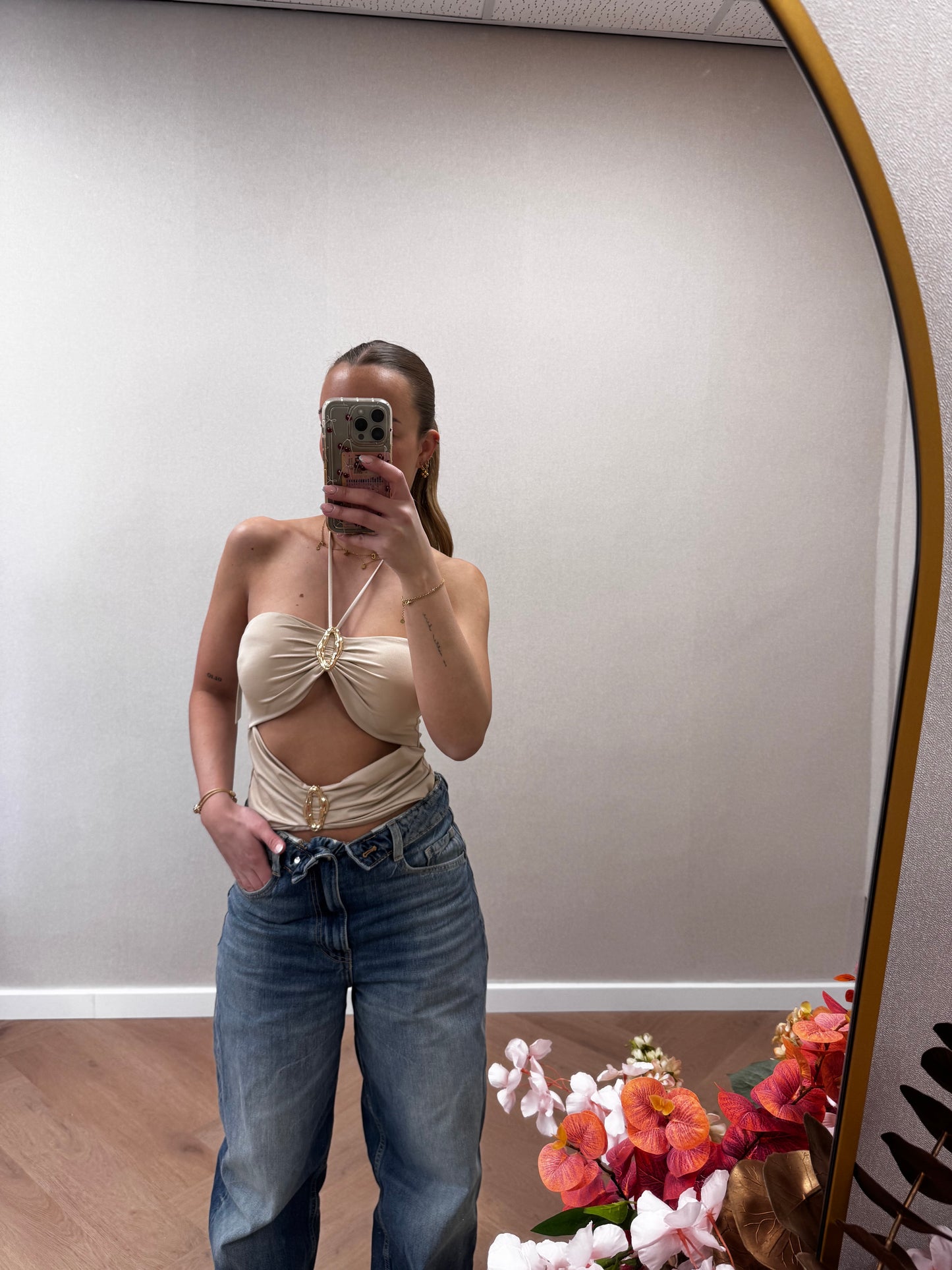 Lisa body crème