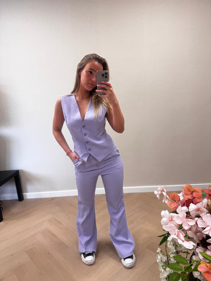 Co ord Celine Lila