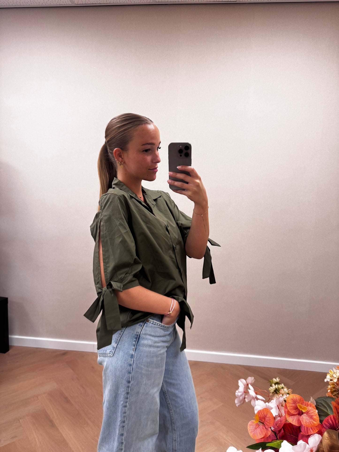 Bieb blouse