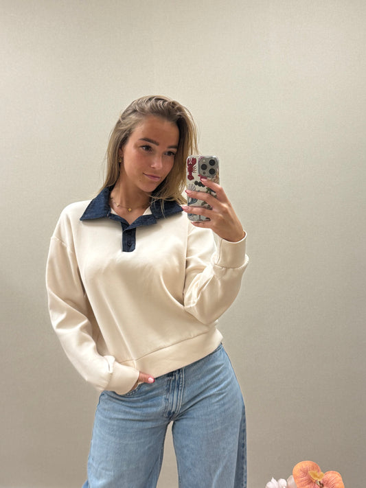 Ruby sweater