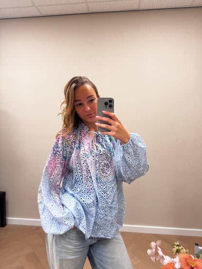 Blouse jet