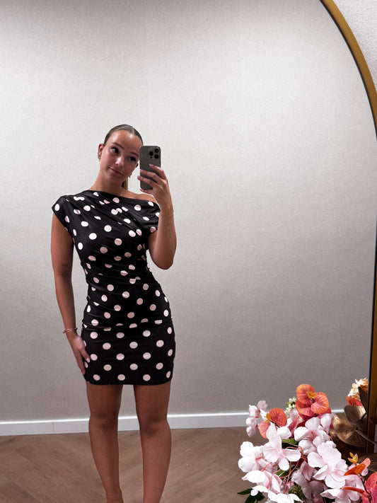 Polkadot dress