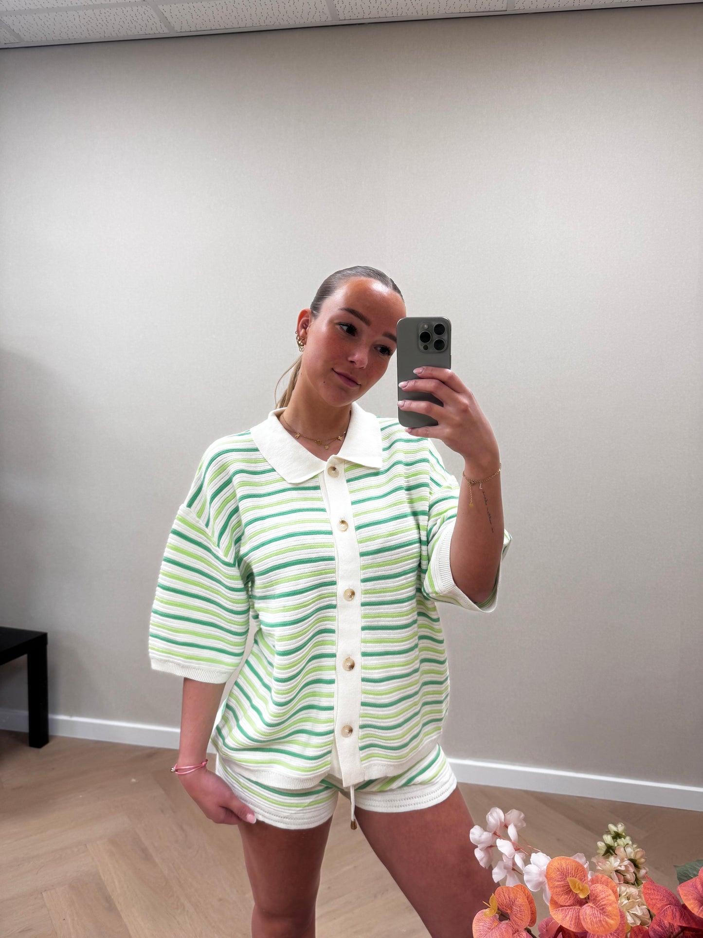 Bibi set green