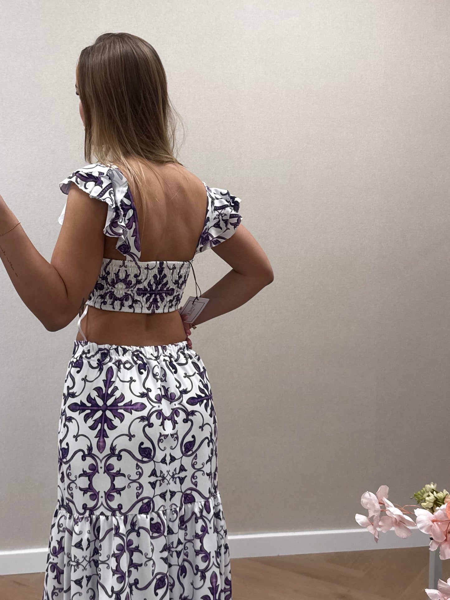 Dress Santorini