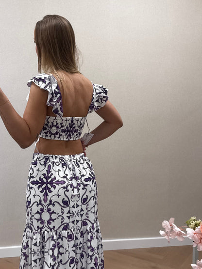 Dress Santorini