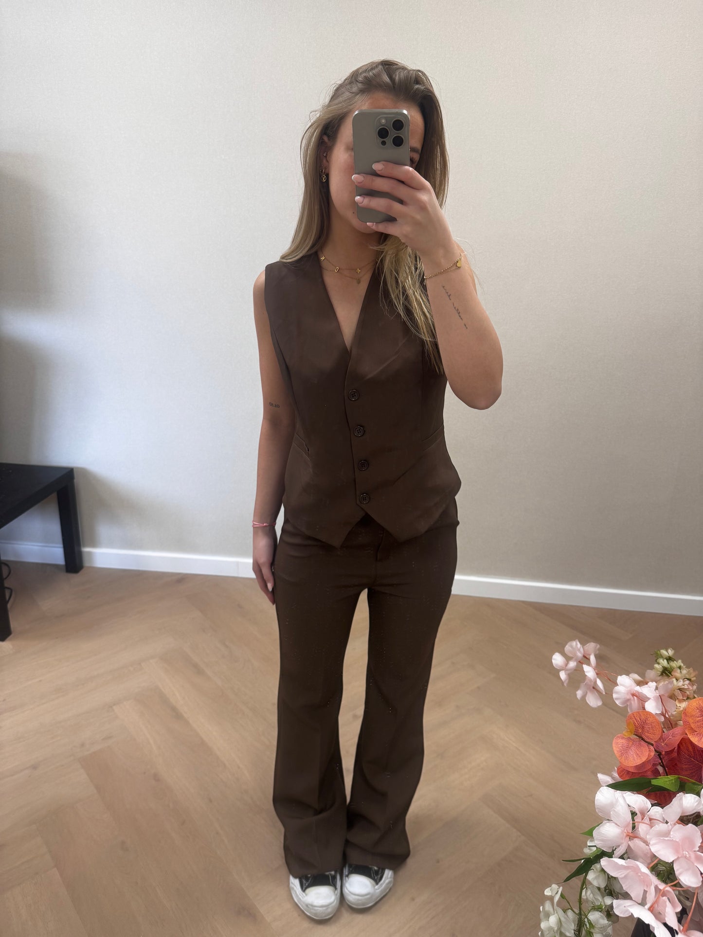 Co ord Celine brown