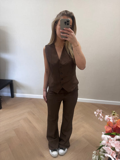 Co ord Celine brown