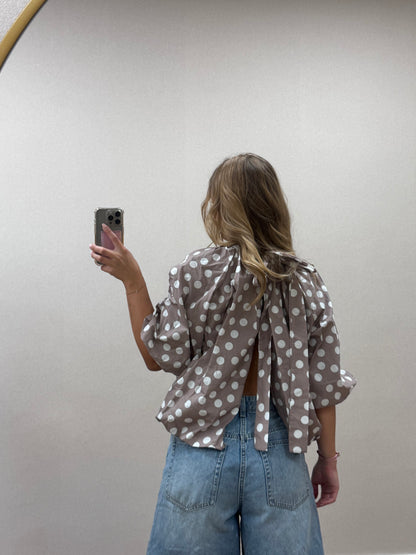 Blouse Mara stip