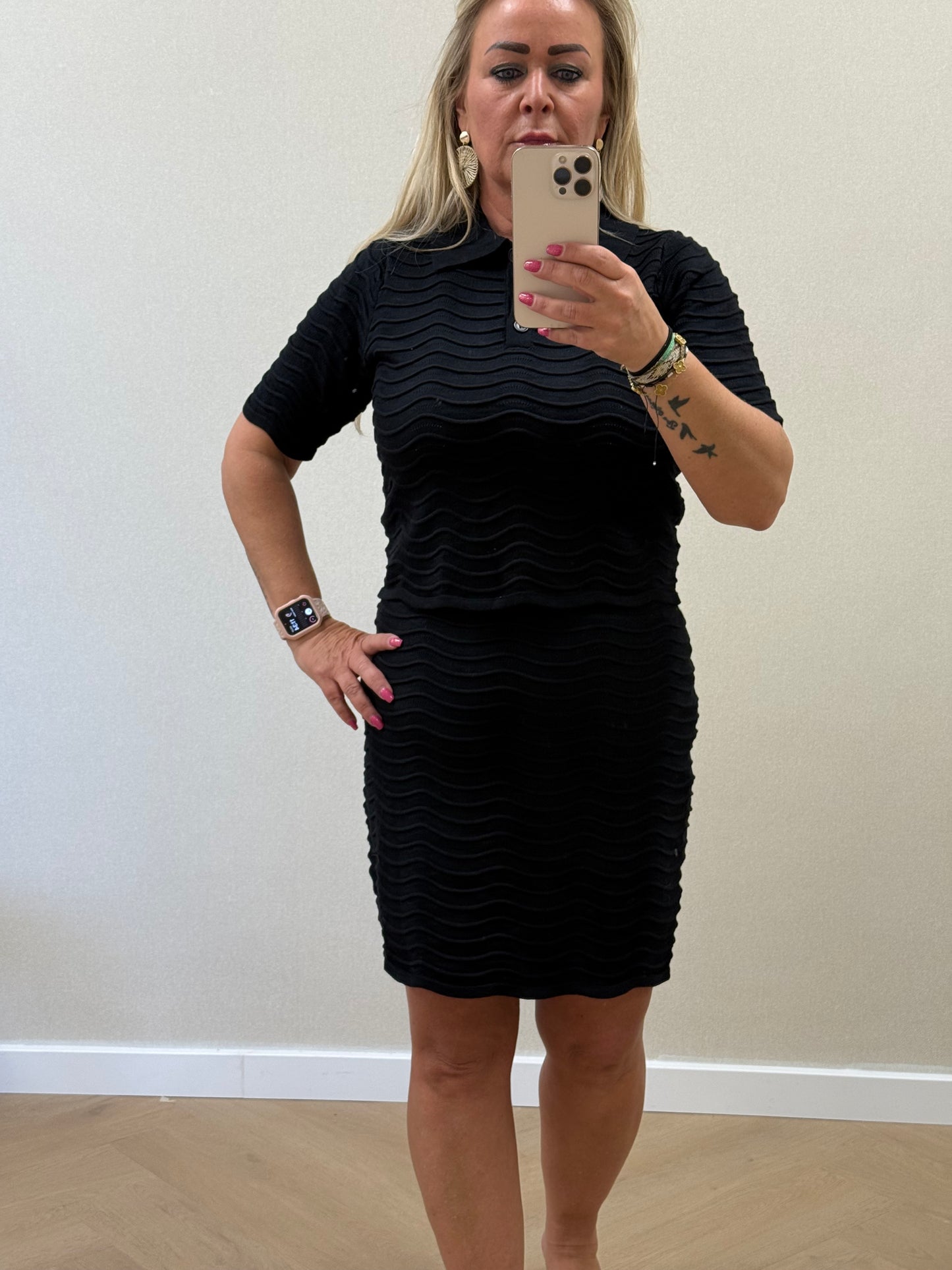 Lovi set black