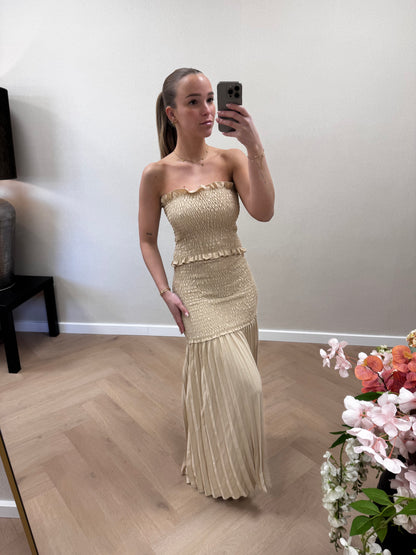 Jessy set beige