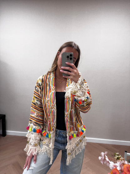 Ibiza jacket
