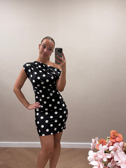 Polkadot dress