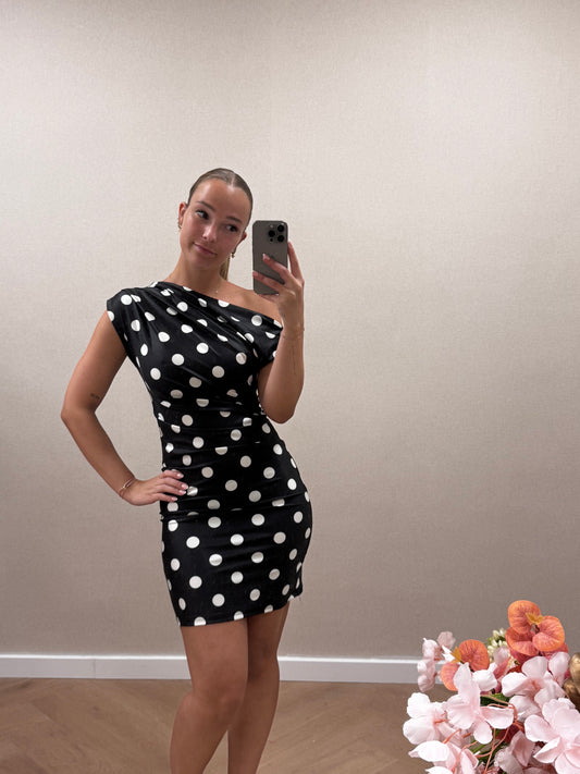Polkadot dress