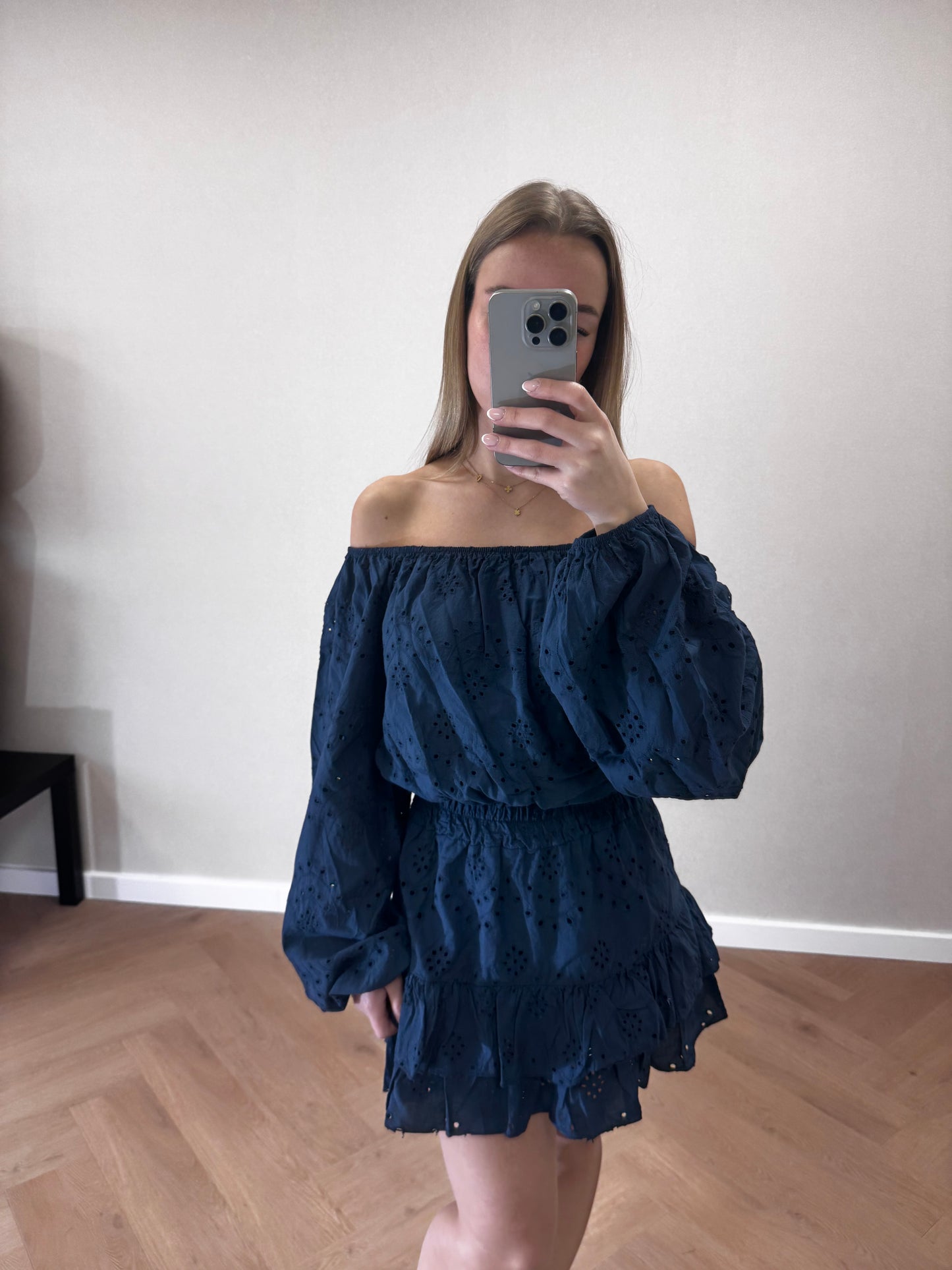 Ibiza set navy