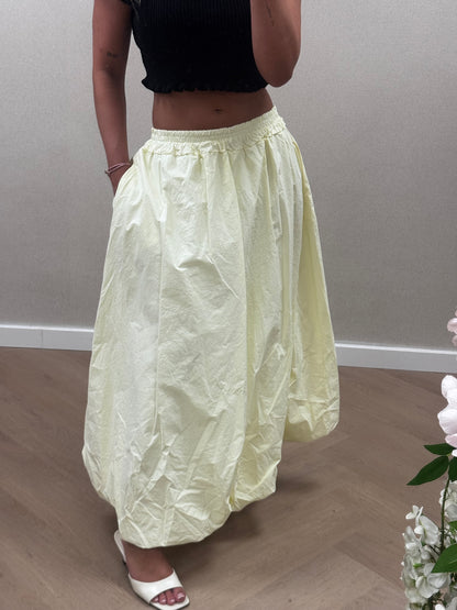 Skirt celest