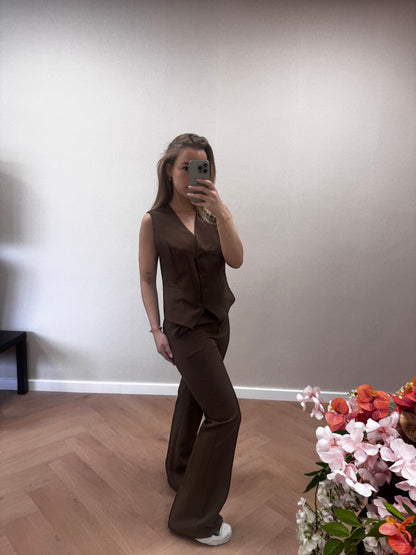 Co ord Celine brown