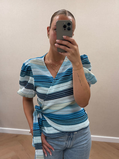 Misoni blouse