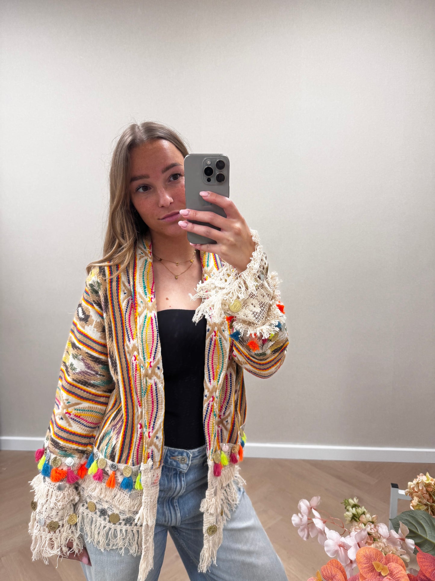 Ibiza jacket