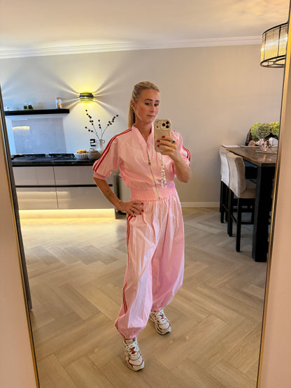 Sporty 2Pieces set - Pink