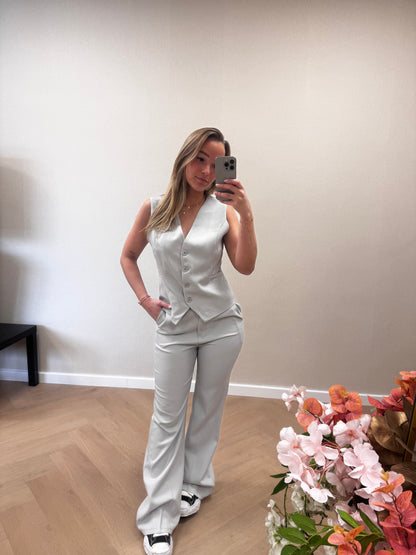 Co ord Celine grey