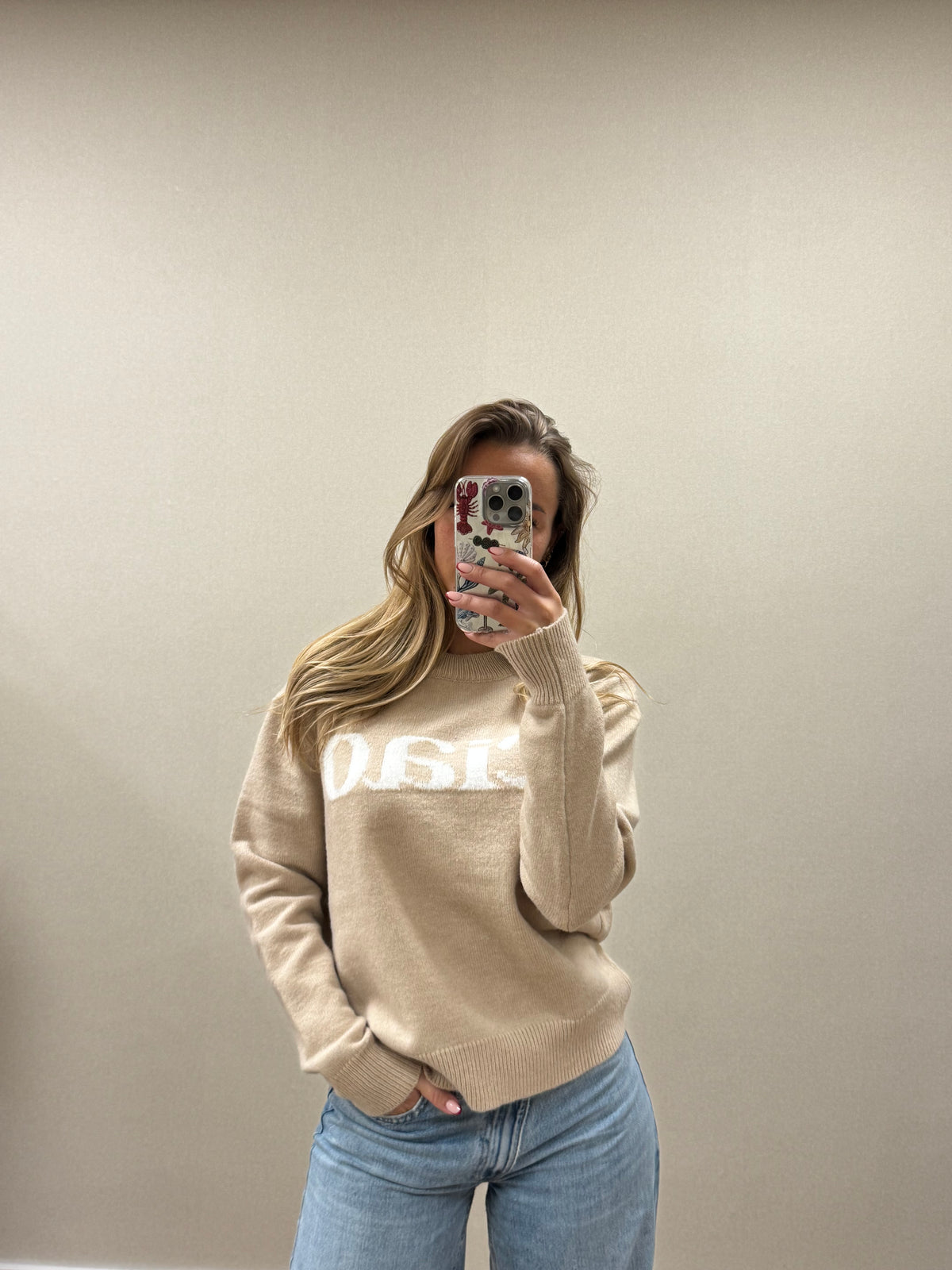 Ciao knit