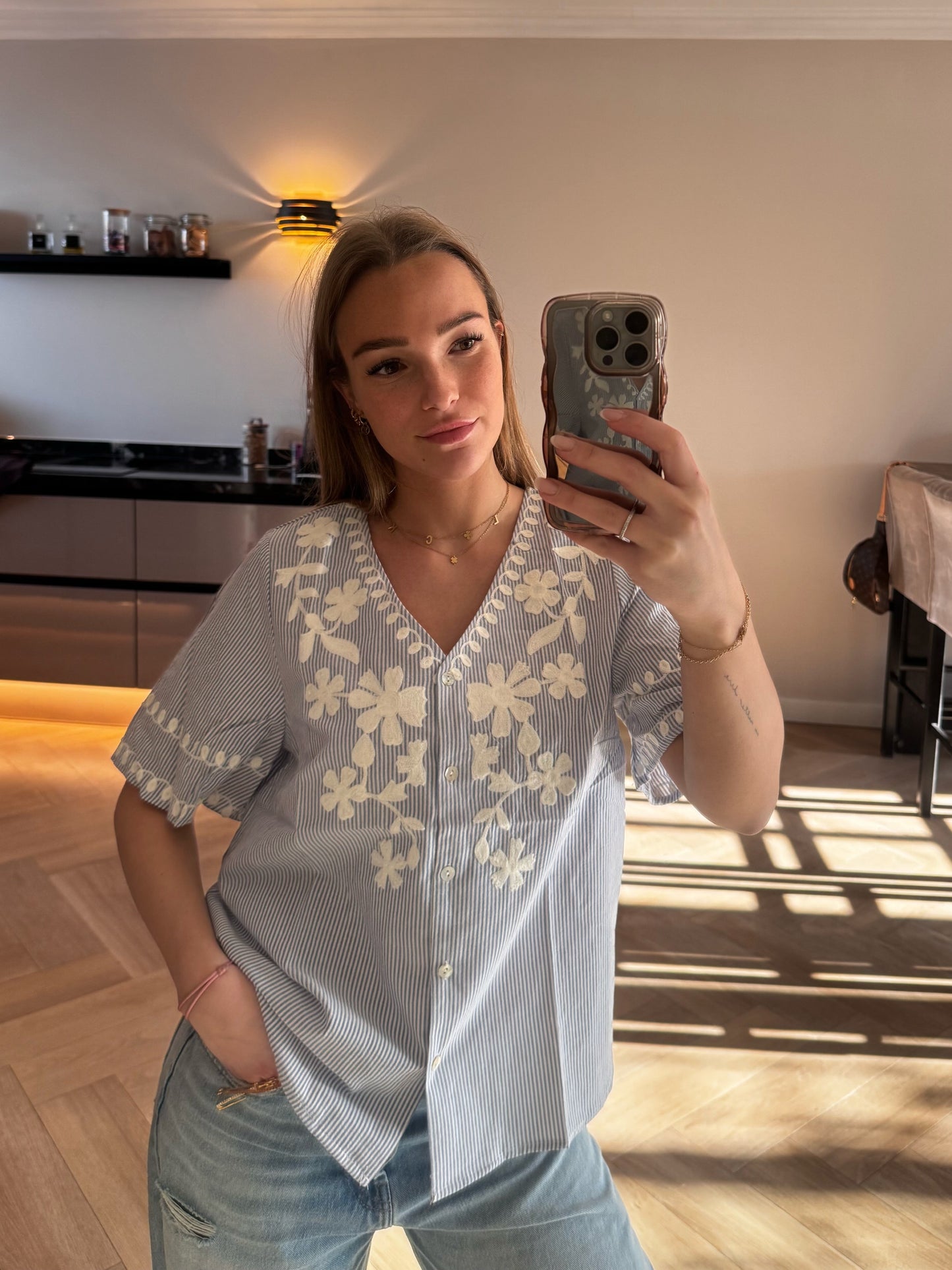 Blouse Alice
