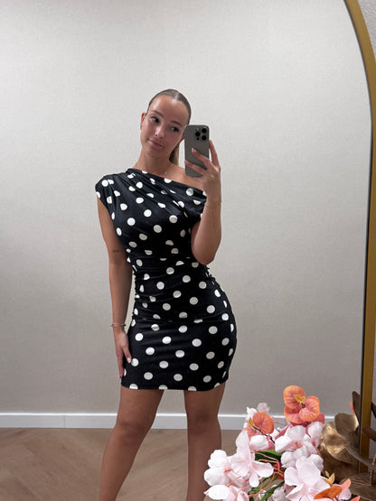Polkadot dress