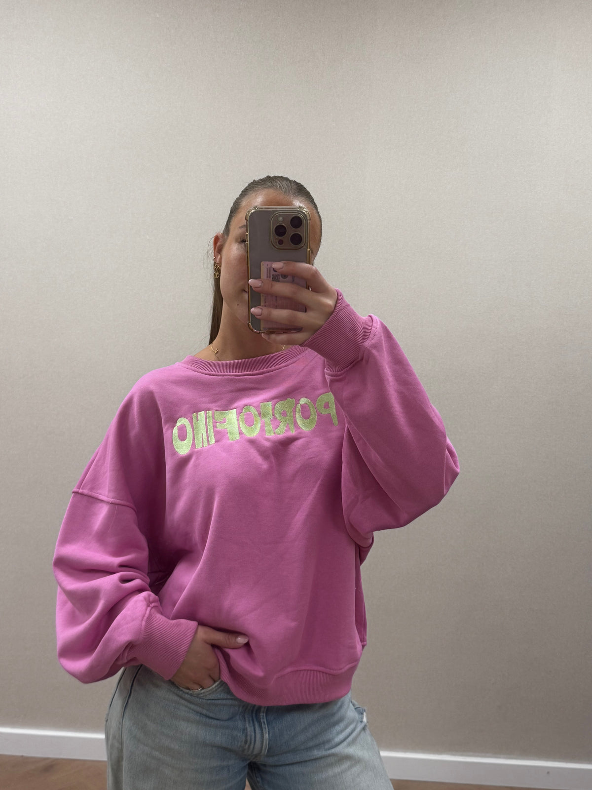 Portofino sweater