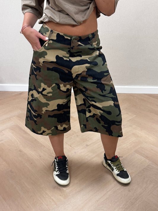 Army jort