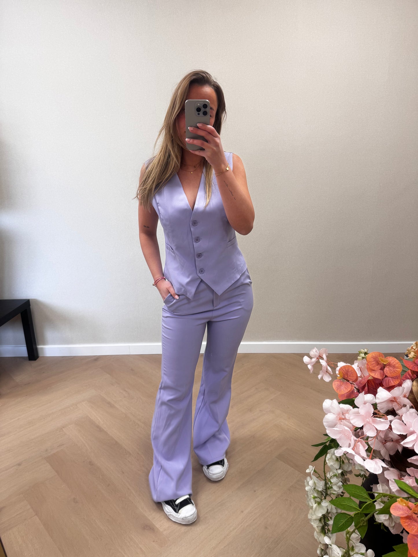 Co ord Celine Lila