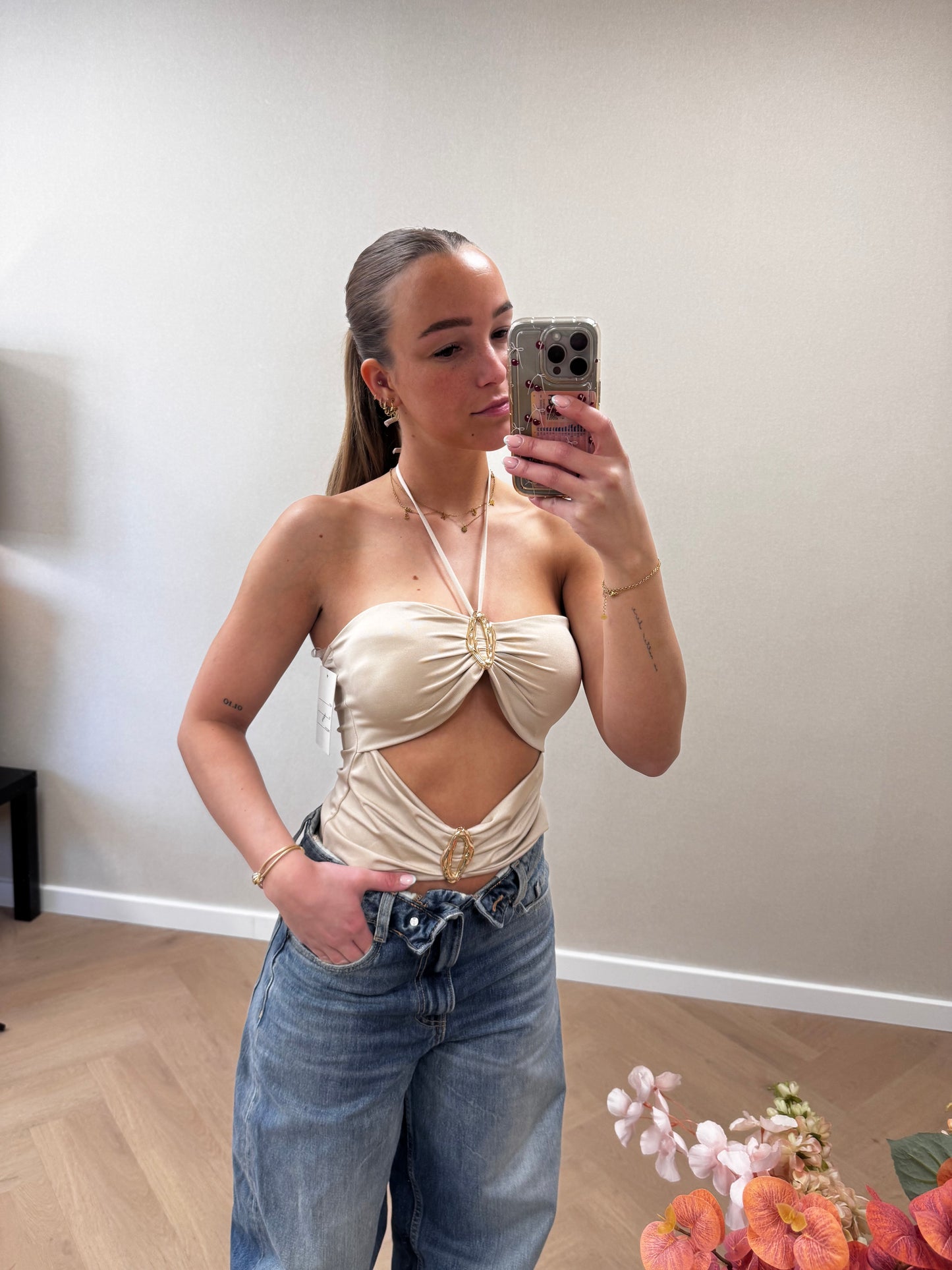 Lisa body crème