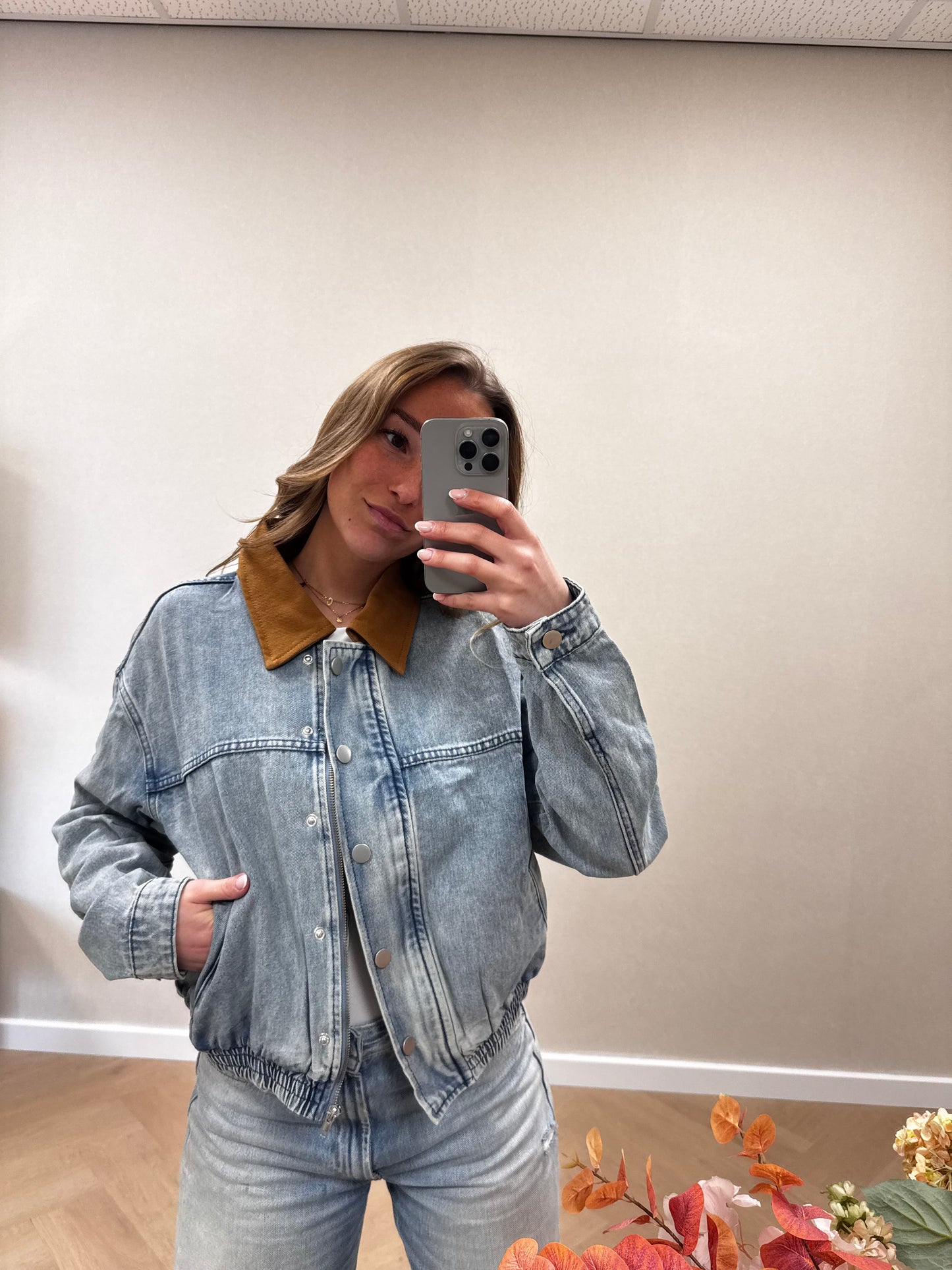 Laulia jacket