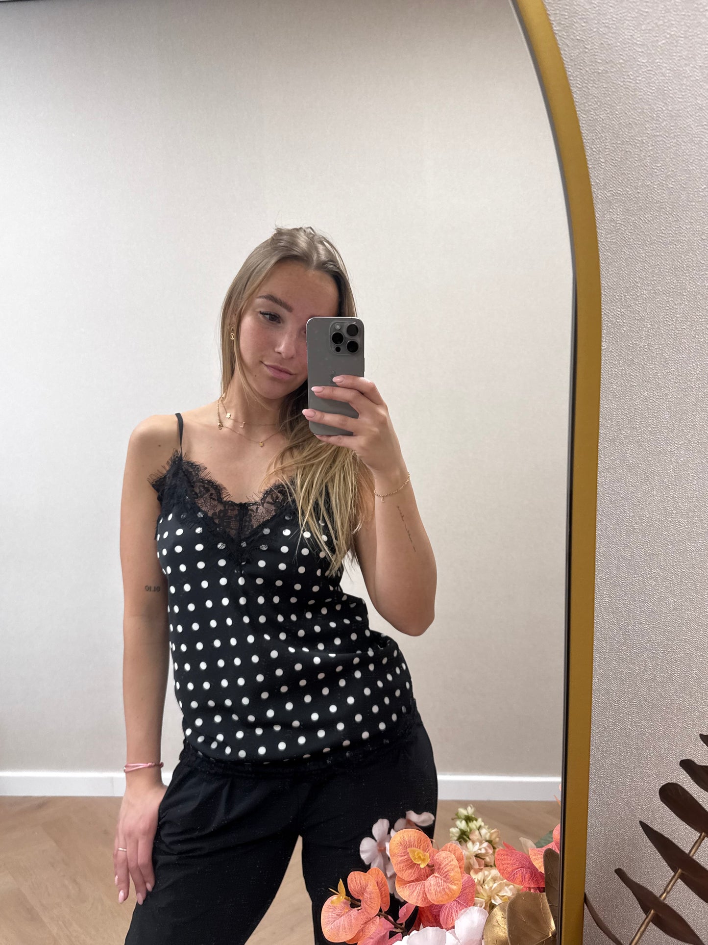 Top polkadot