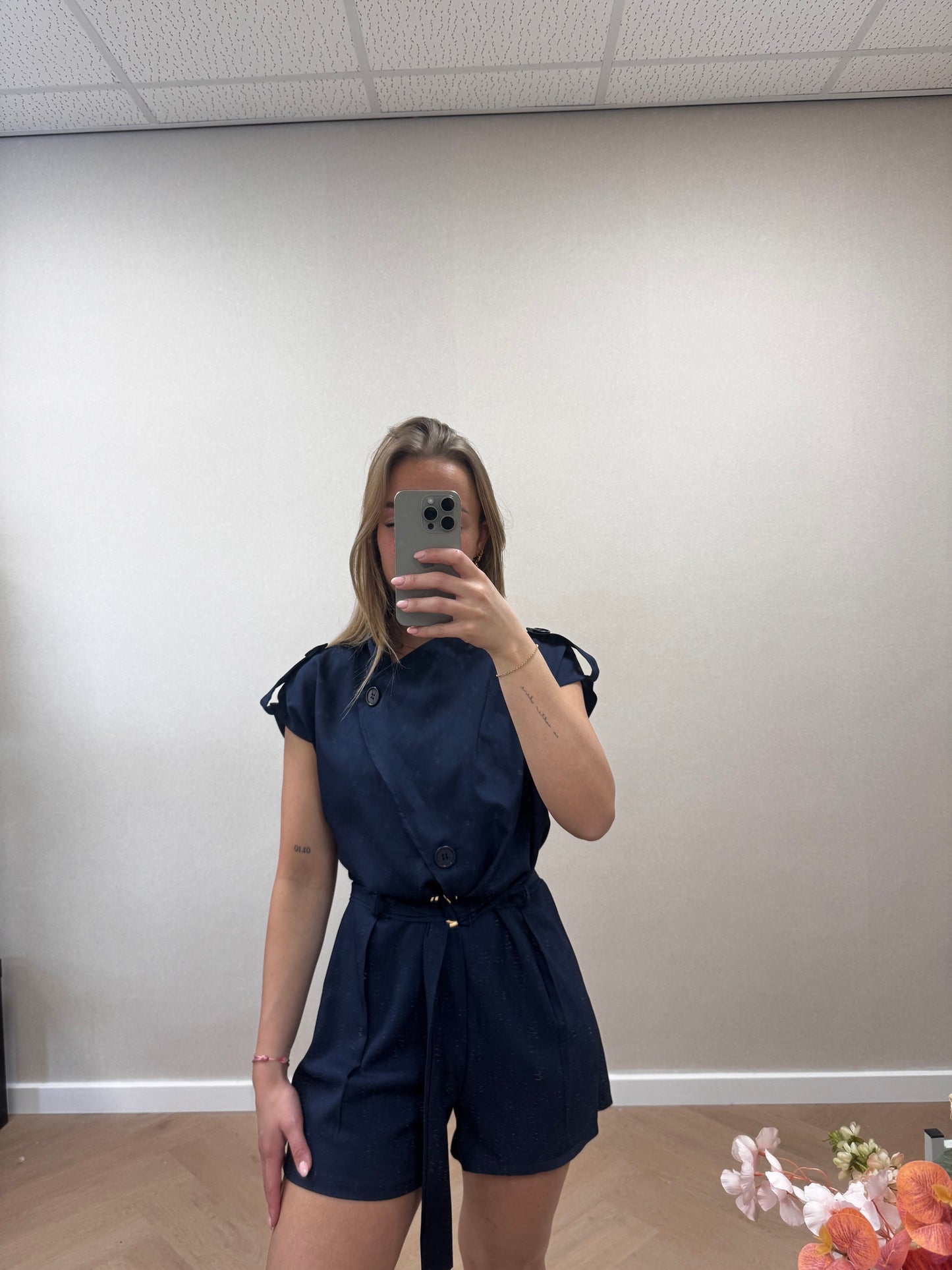 Fay playsuit