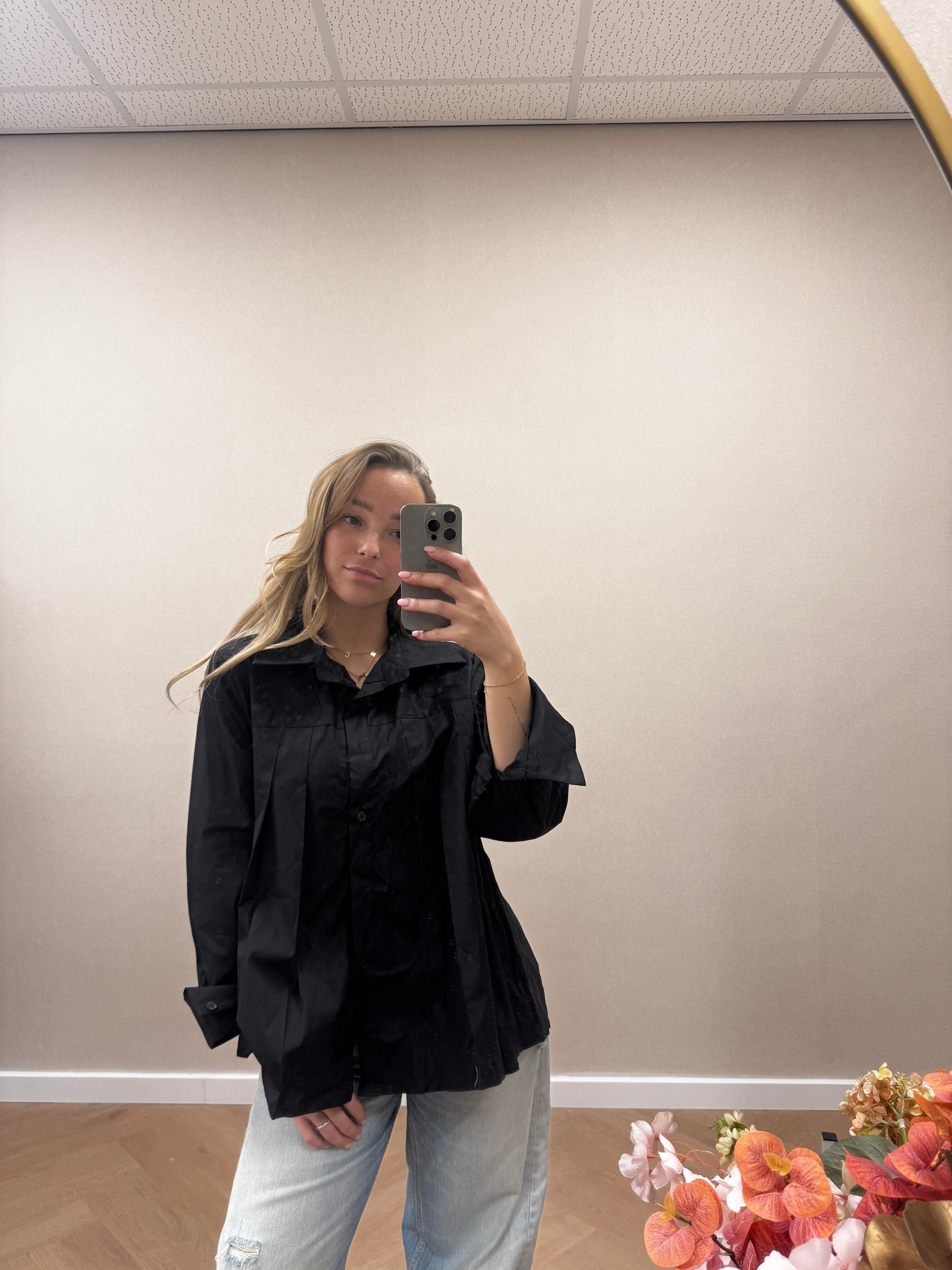 Basic blouse
