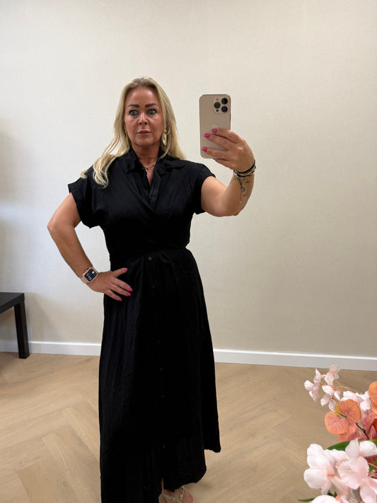 Liv dress black
