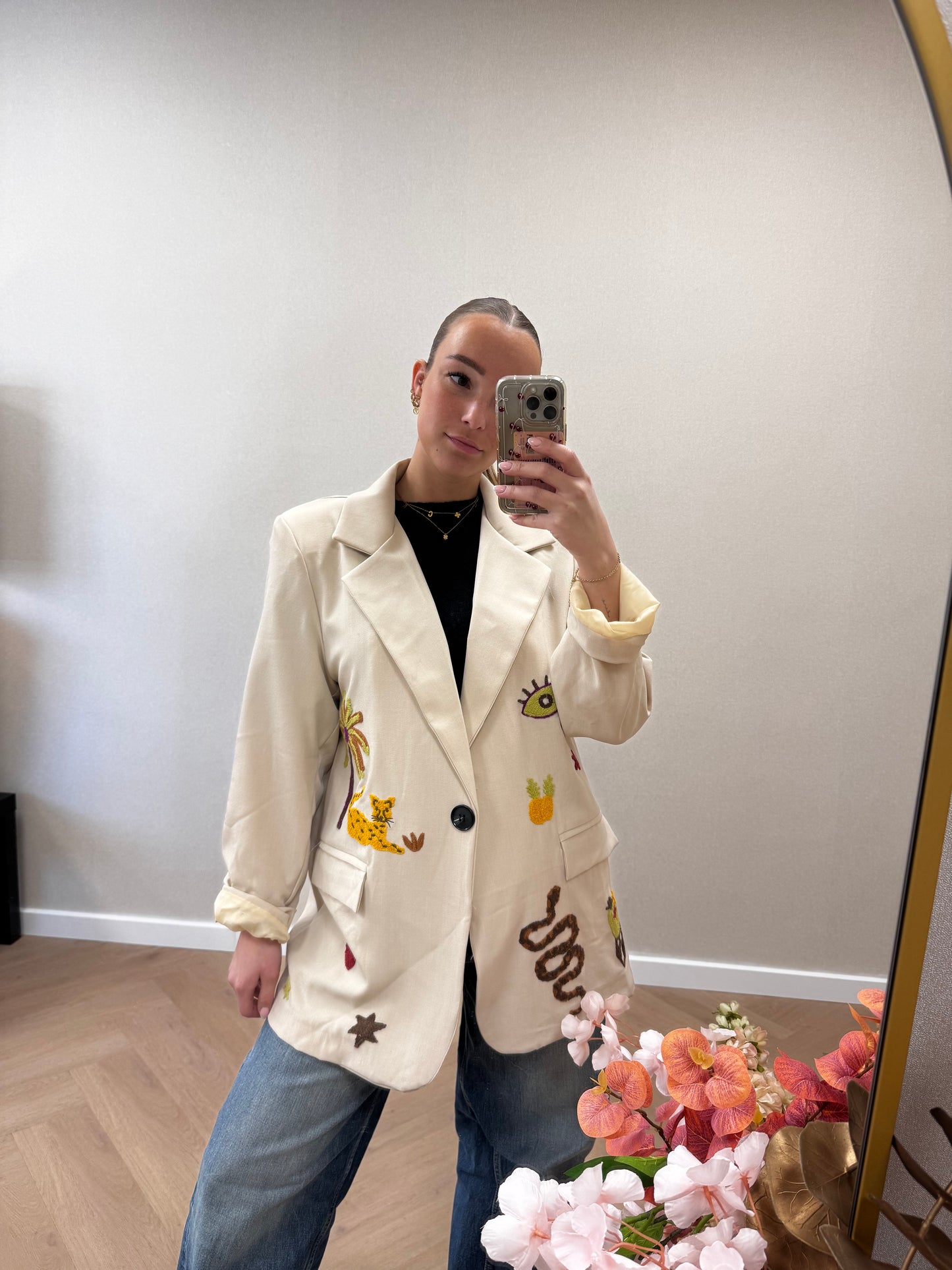 Blazer ivana